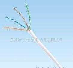 泛達正品TX550超五類低煙無鹵非屏蔽線纜 現代通信網絡的可靠基石
